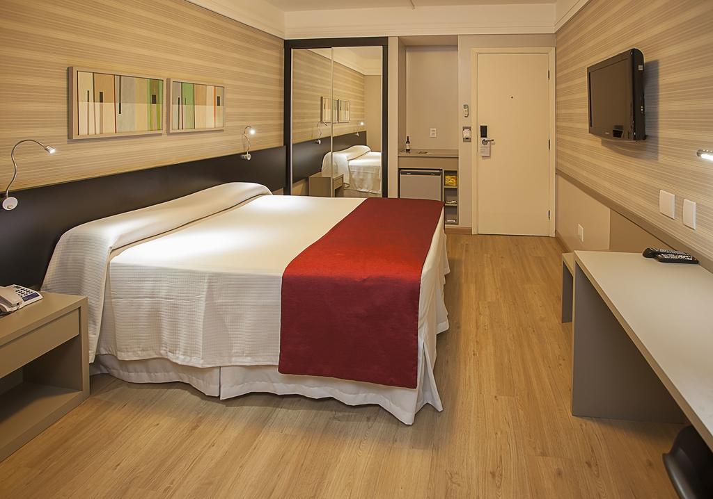 Max Plaza Hotel Marília エクステリア 写真