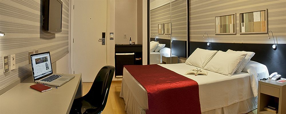 Max Plaza Hotel Marília エクステリア 写真