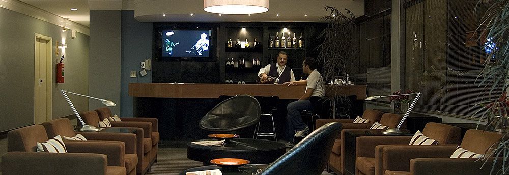 Max Plaza Hotel Marília エクステリア 写真