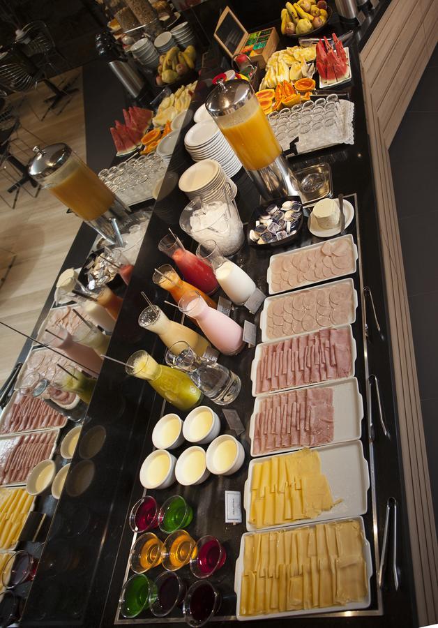 Max Plaza Hotel Marília エクステリア 写真