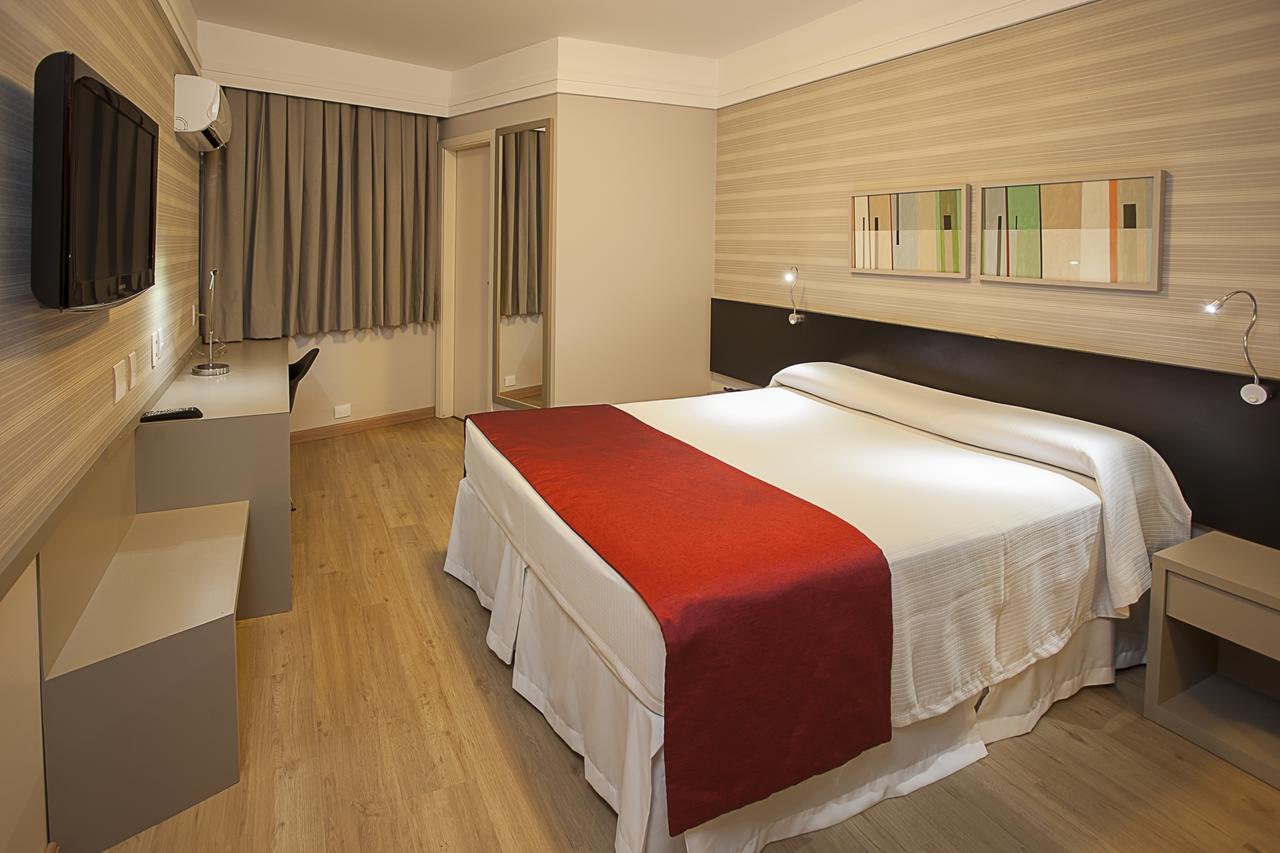 Max Plaza Hotel Marília エクステリア 写真