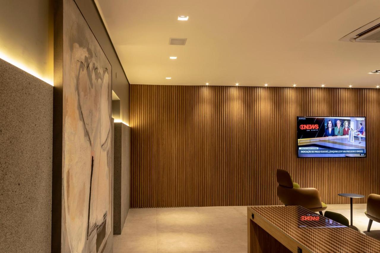 Max Plaza Hotel Marília エクステリア 写真
