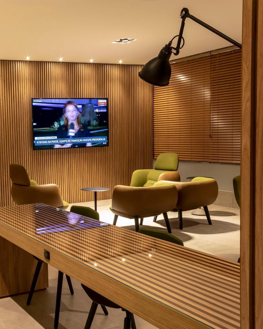 Max Plaza Hotel Marília エクステリア 写真
