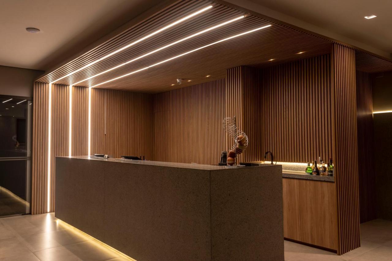 Max Plaza Hotel Marília エクステリア 写真
