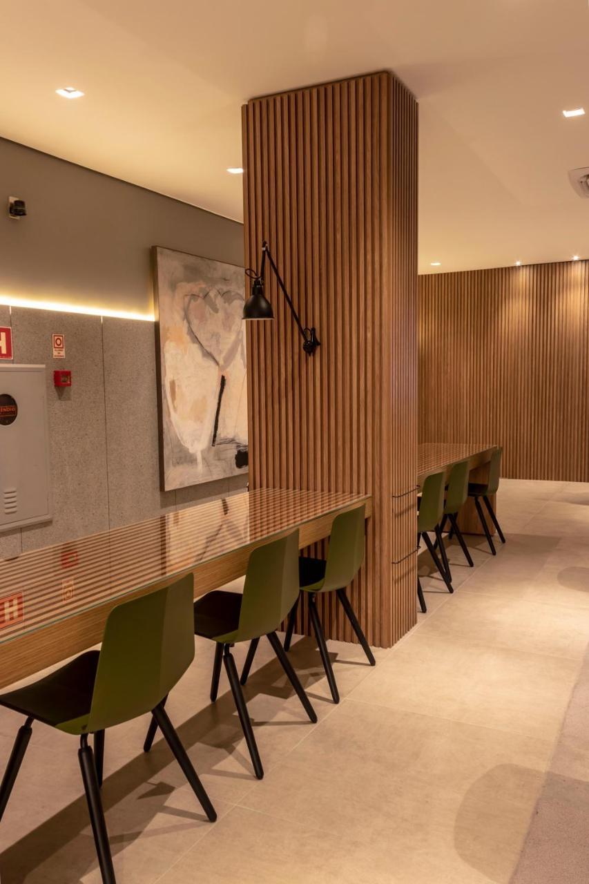 Max Plaza Hotel Marília エクステリア 写真