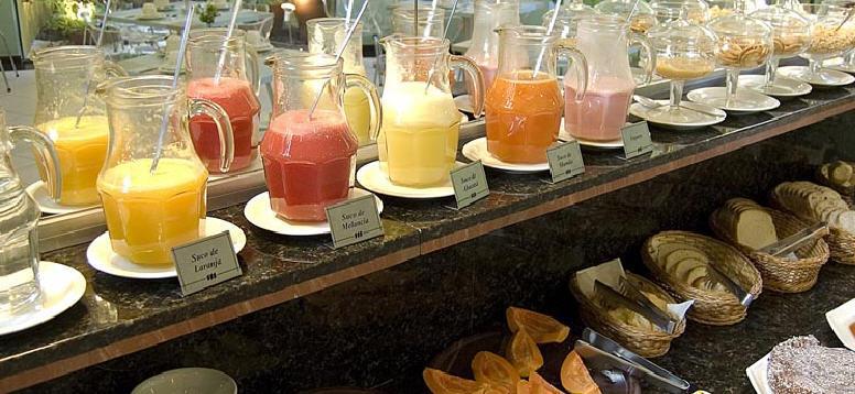 Max Plaza Hotel Marília エクステリア 写真